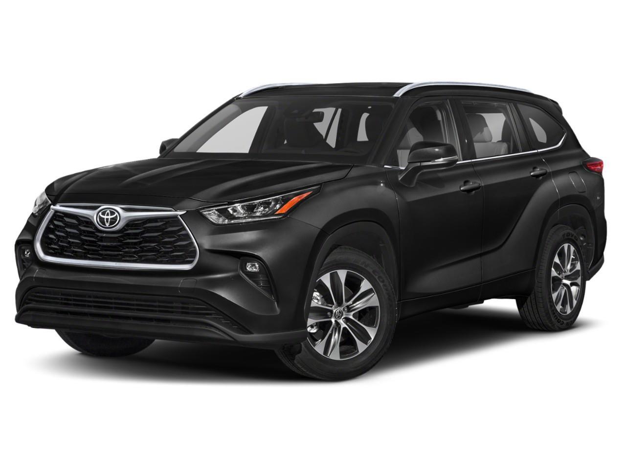 2020 Toyota Highlander XLE Photo