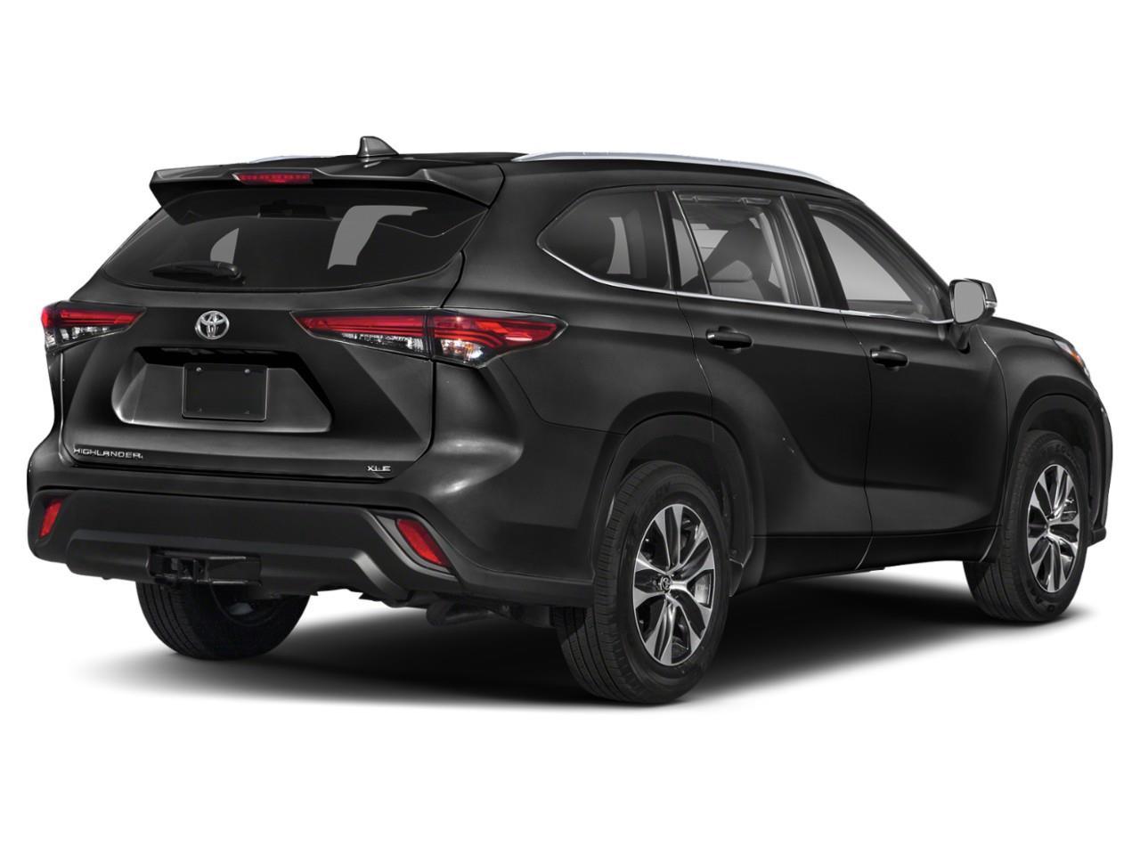 2020 Toyota Highlander XLE Photo2