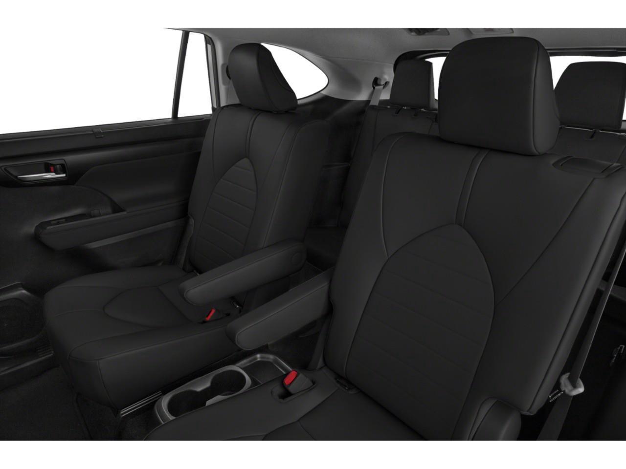 2020 Toyota Highlander XLE Photo