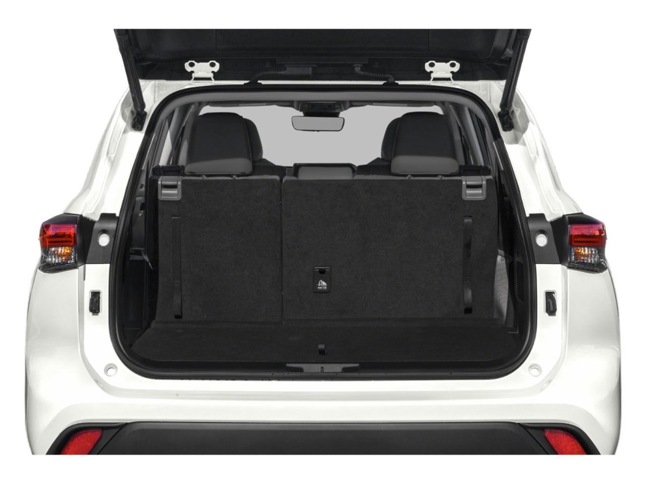 2020 Toyota Highlander XLE Photo