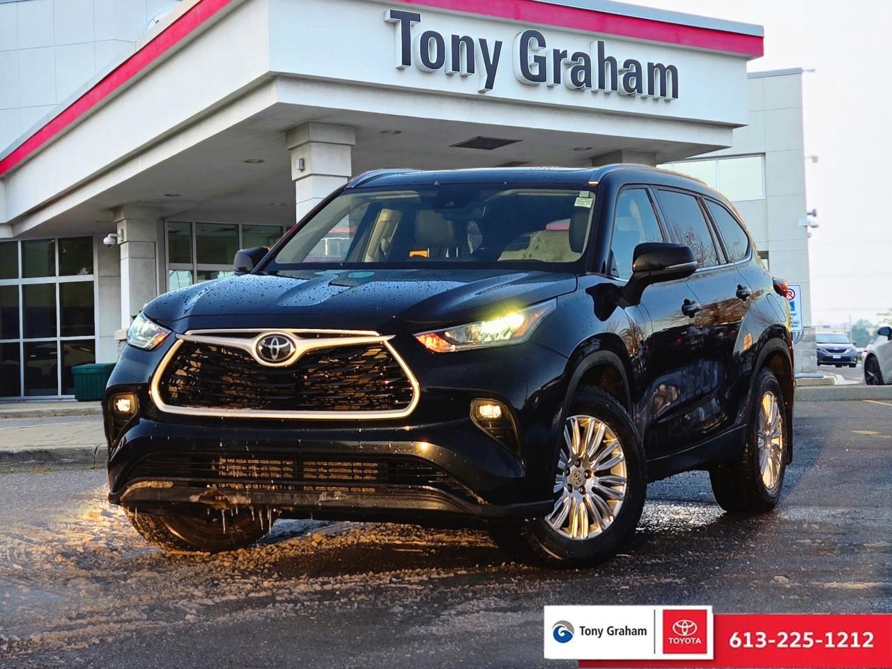 2020 Toyota Highlander XLE Photo0