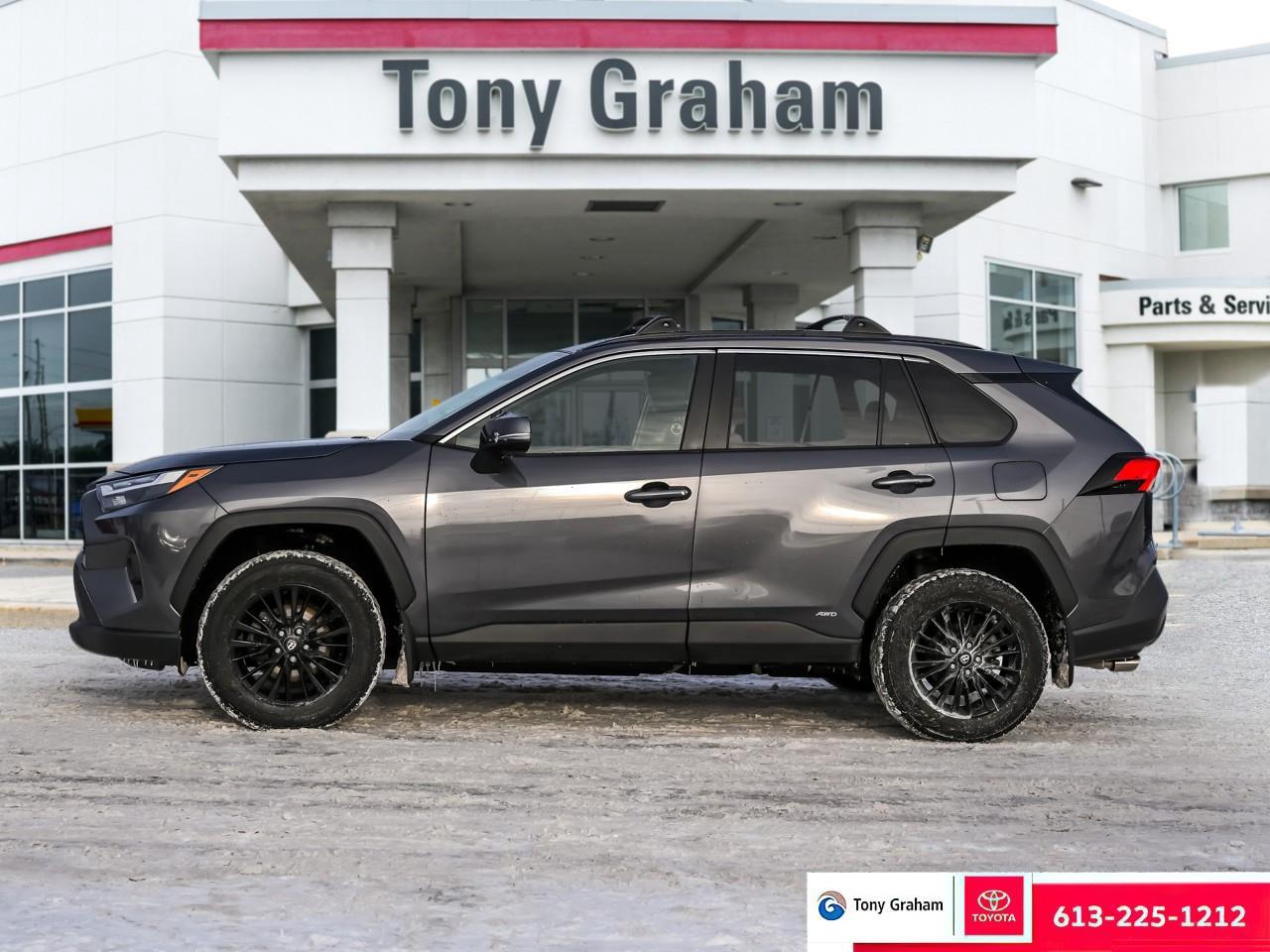 2023 Toyota RAV4 Hybrid XLE Photo