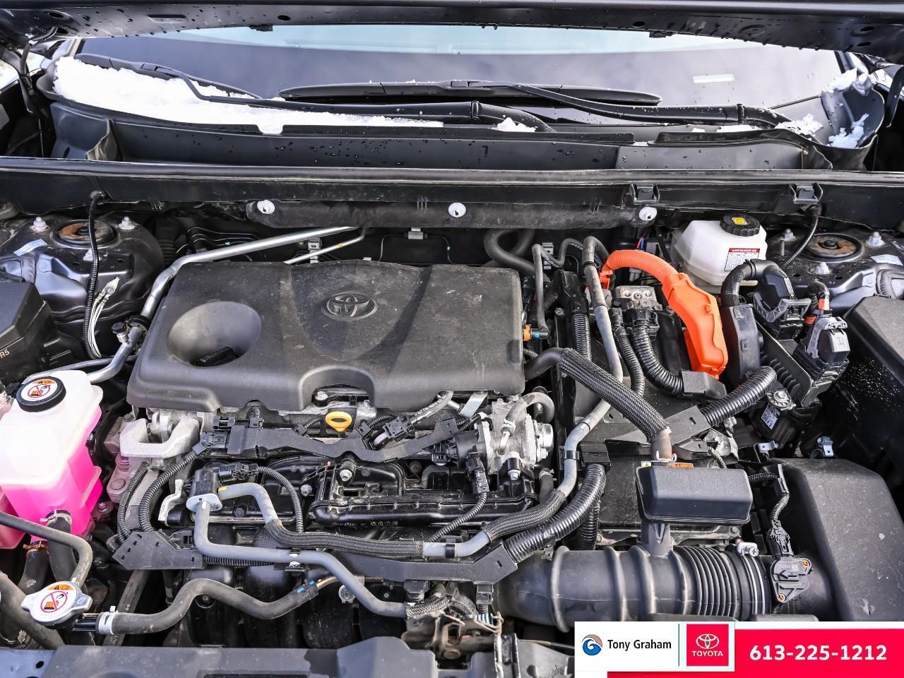 2023 Toyota RAV4 Hybrid XLE Photo