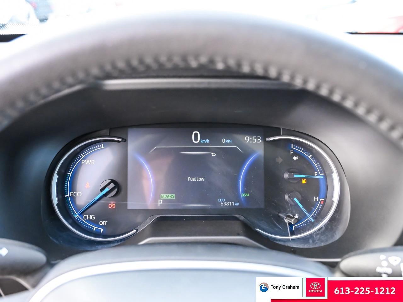 2023 Toyota RAV4 Hybrid XLE Photo