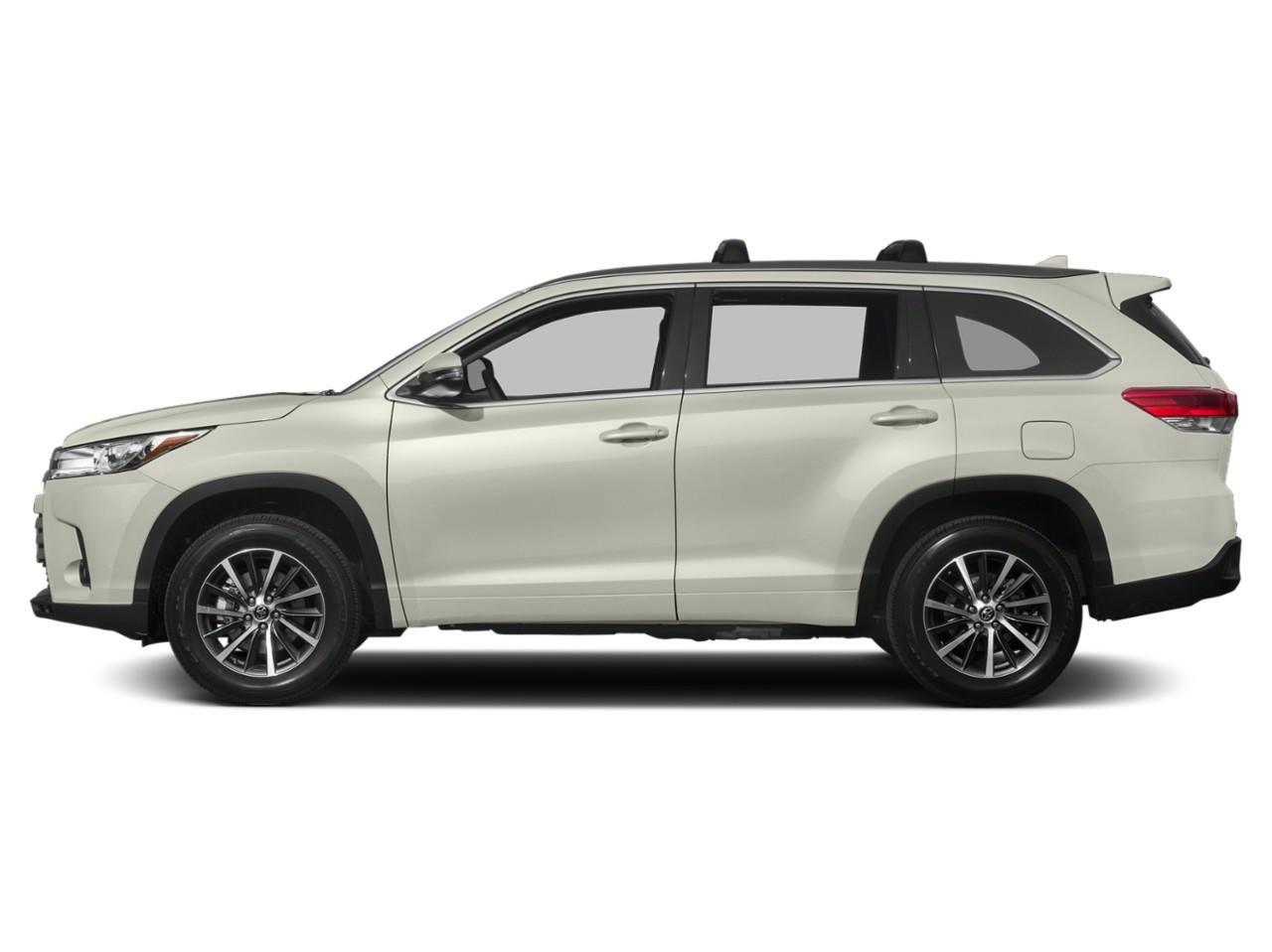 2019 Toyota Highlander XLE Photo3