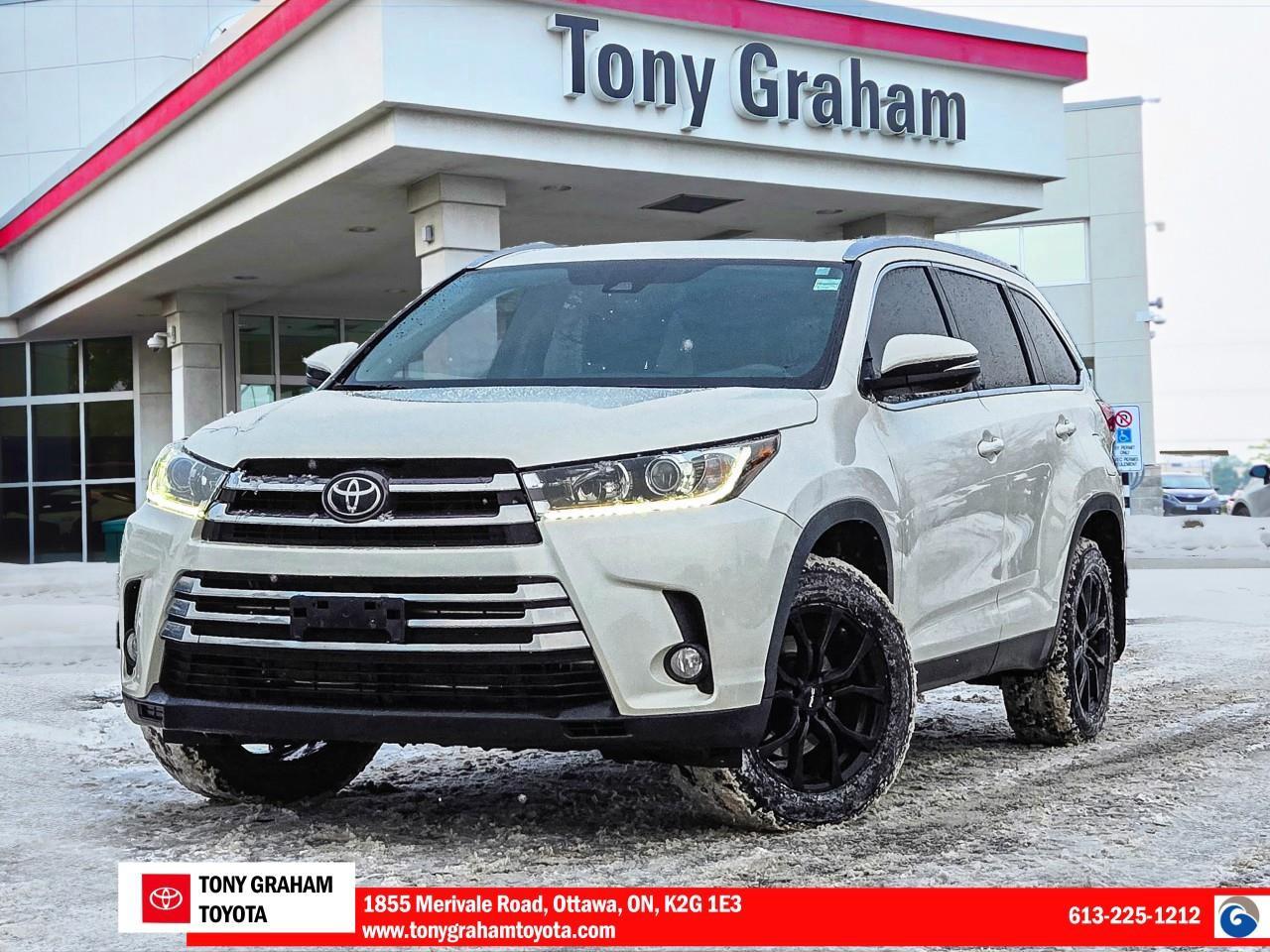 2019 Toyota Highlander XLE Photo0