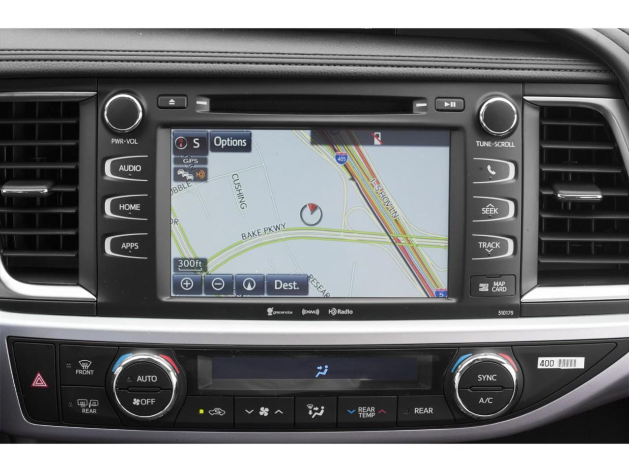 2019 Toyota Highlander XLE Photo