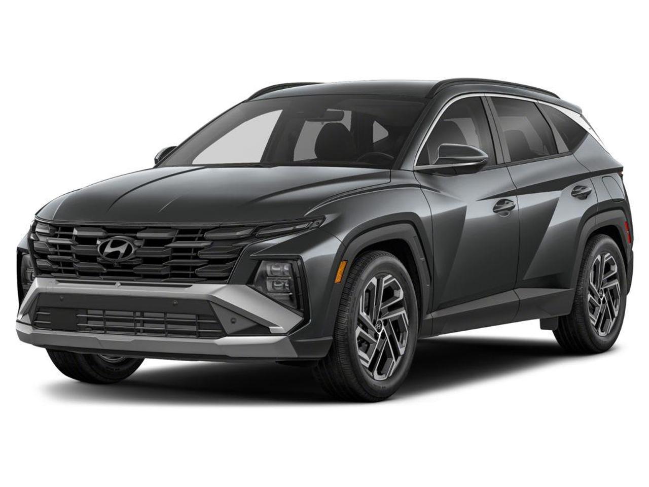 2026 Hyundai Tucson Plug-In Hybrid Ultimate Photo
