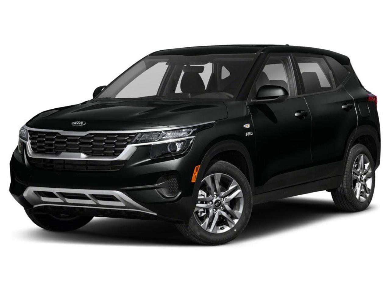 2021 Kia Seltos LX Photo0