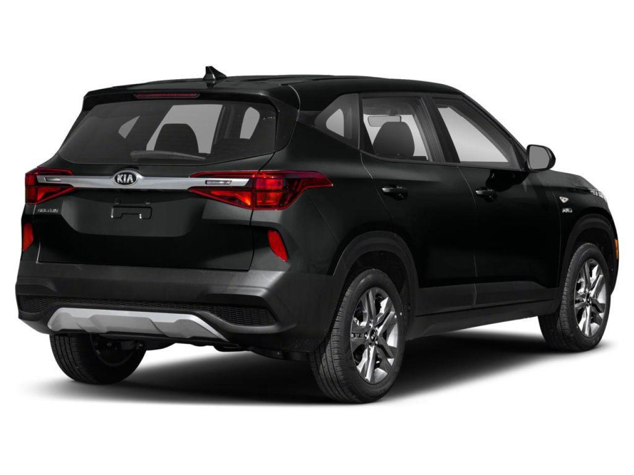 2021 Kia Seltos LX Photo