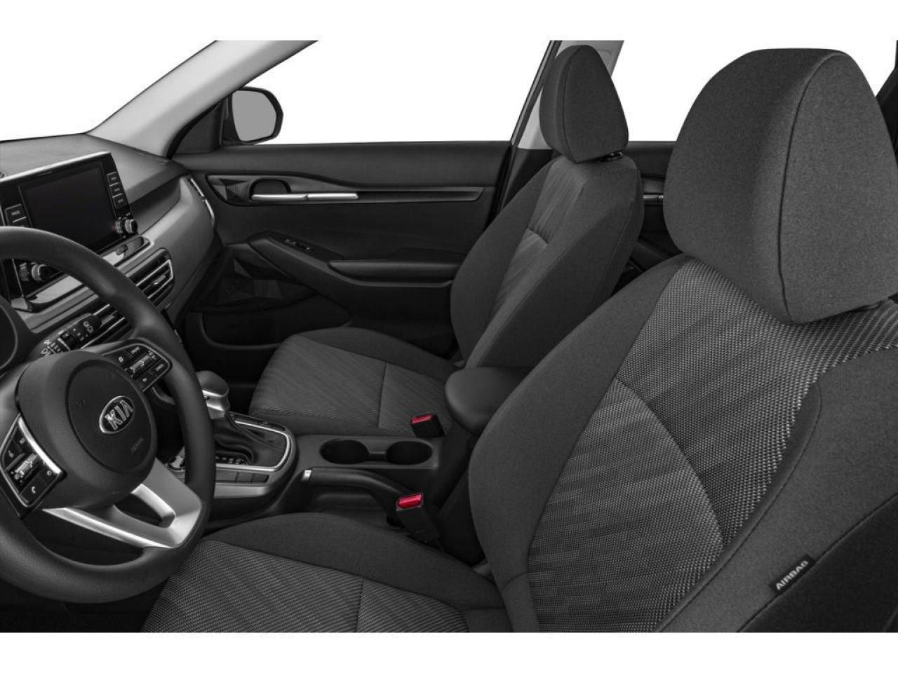 2021 Kia Seltos LX Photo