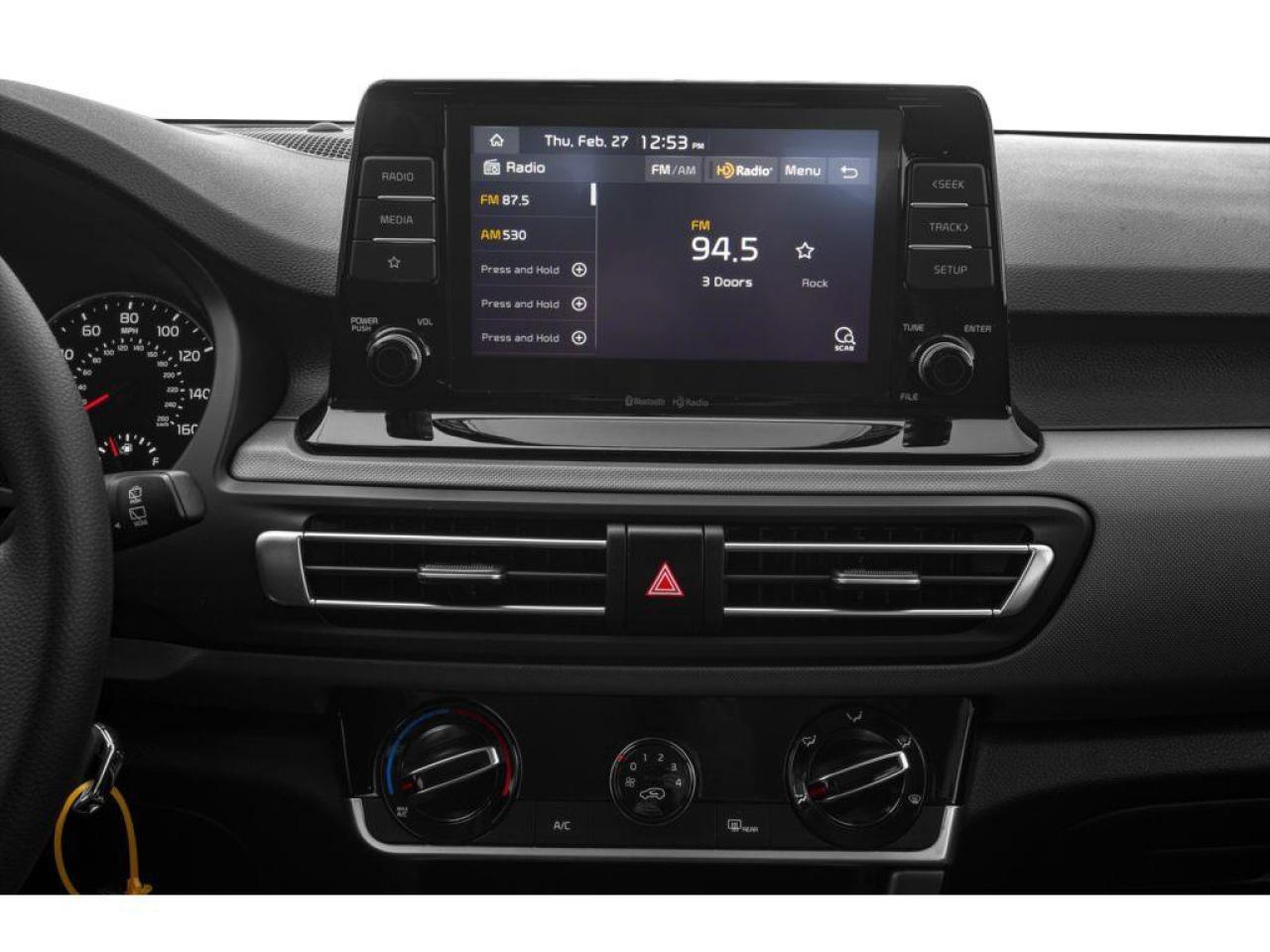 2021 Kia Seltos LX Photo