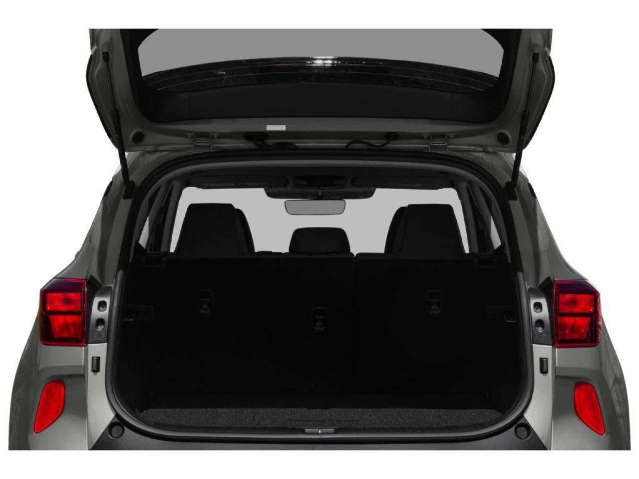 2021 Kia Seltos LX Photo