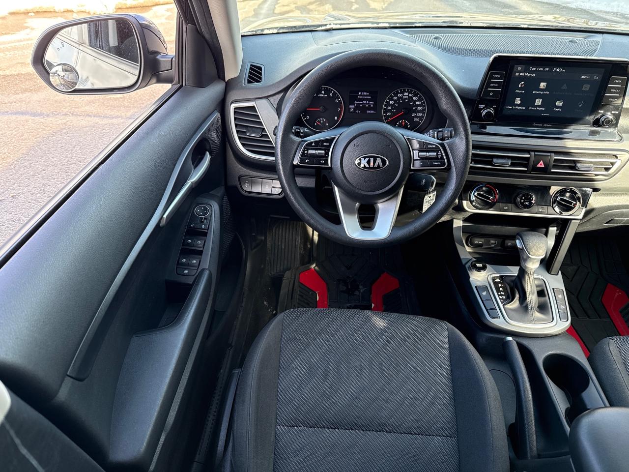 2021 Kia Seltos LX Photo