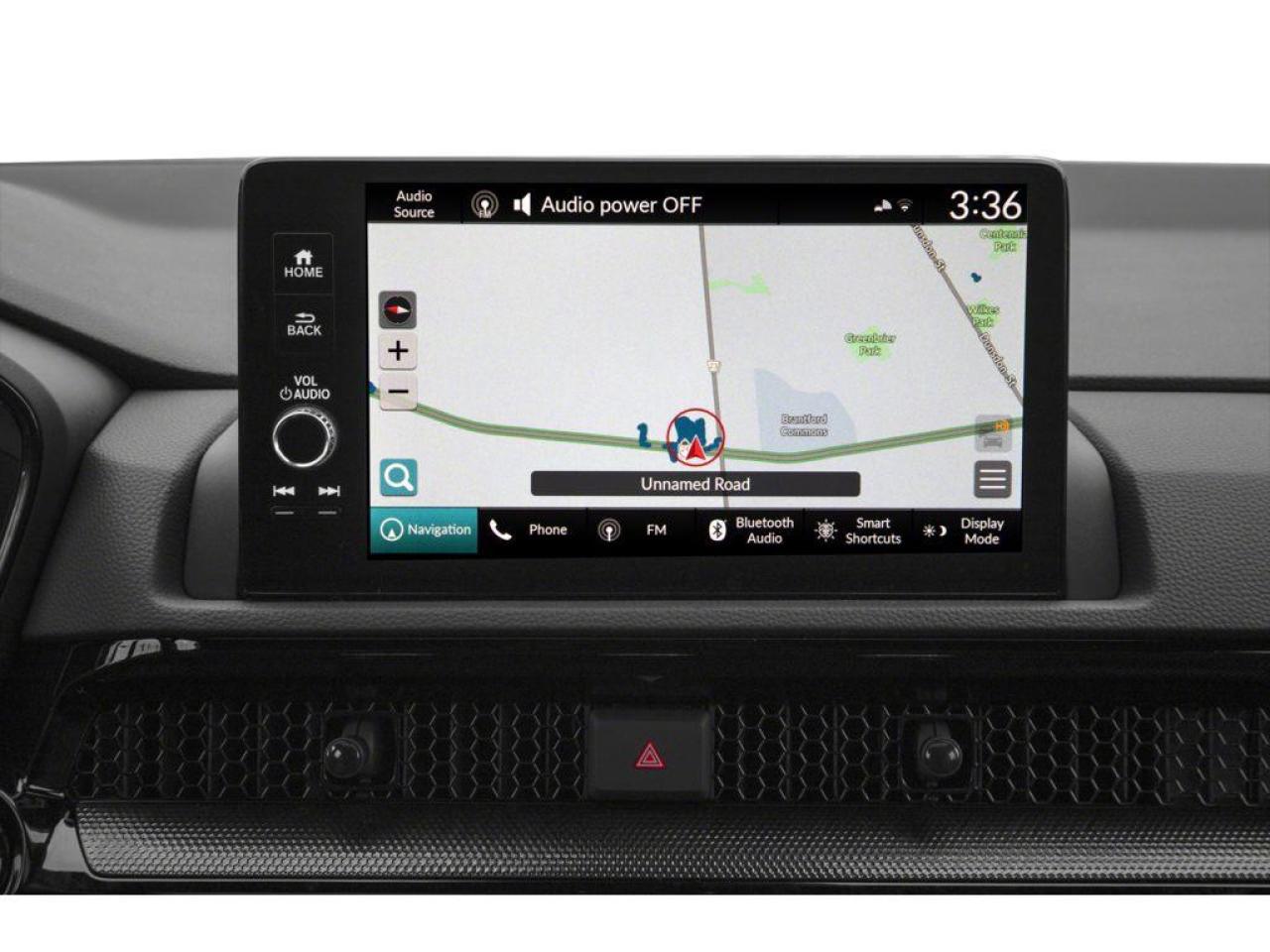 2023 Honda CR-V Hybrid Touring Photo