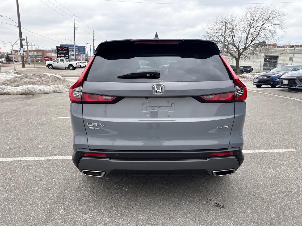 2023 Honda CR-V Hybrid Touring Photo