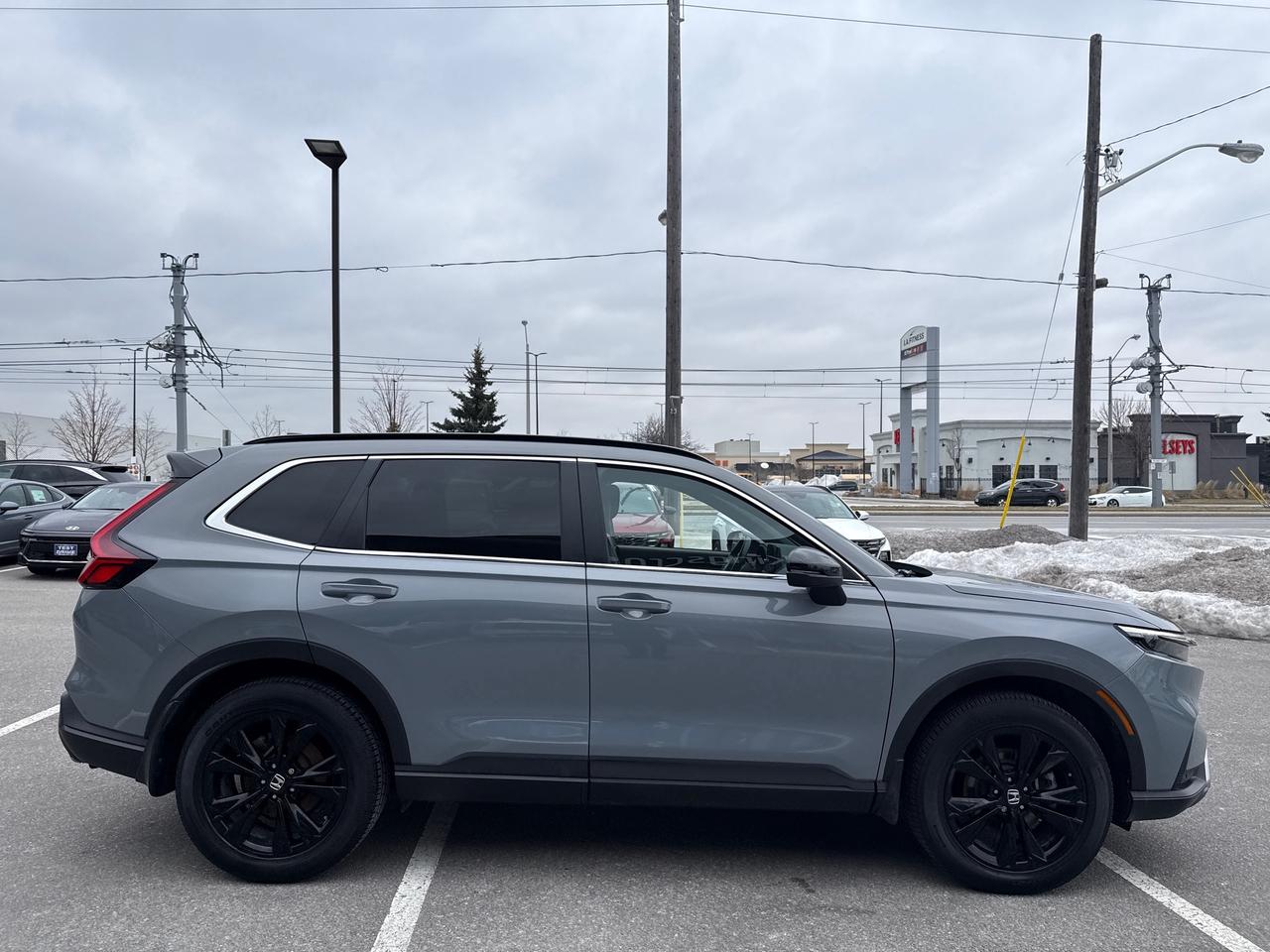 2023 Honda CR-V Hybrid Touring Photo