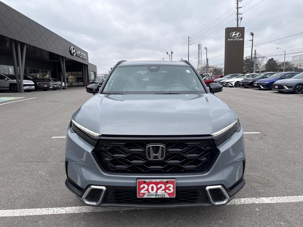 2023 Honda CR-V Hybrid Touring Photo