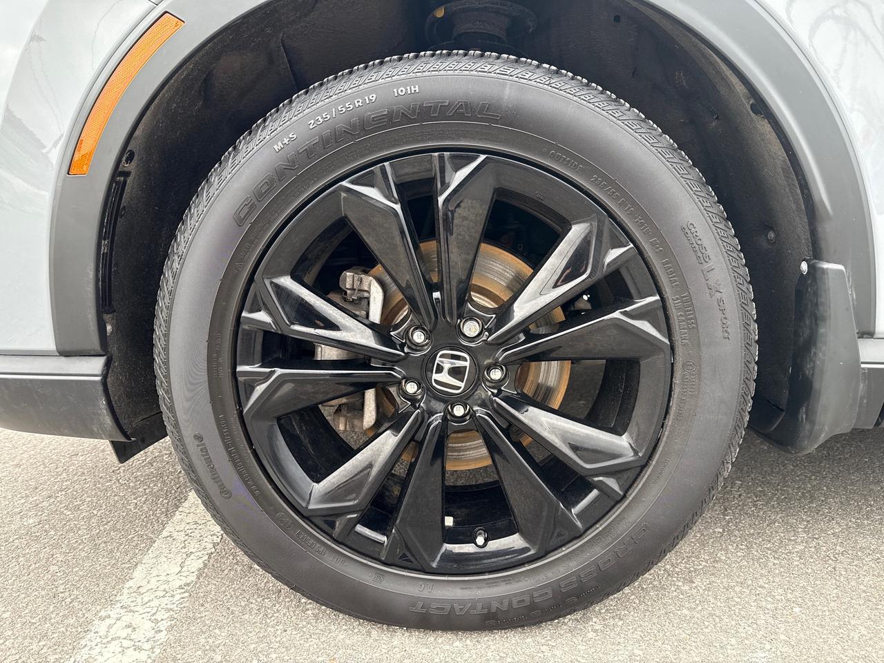 2023 Honda CR-V Hybrid Touring Photo