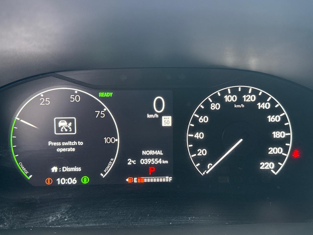 2023 Honda CR-V Hybrid Touring Photo