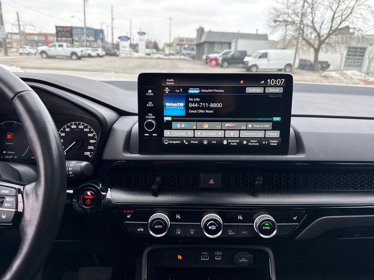 2023 Honda CR-V Hybrid Touring Photo