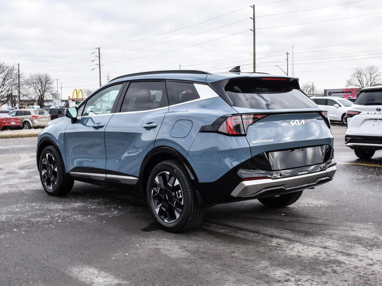 2026 Kia Sportage EX Premium w/Black Interior 2026 Kia Sportage – EX Premium Photo