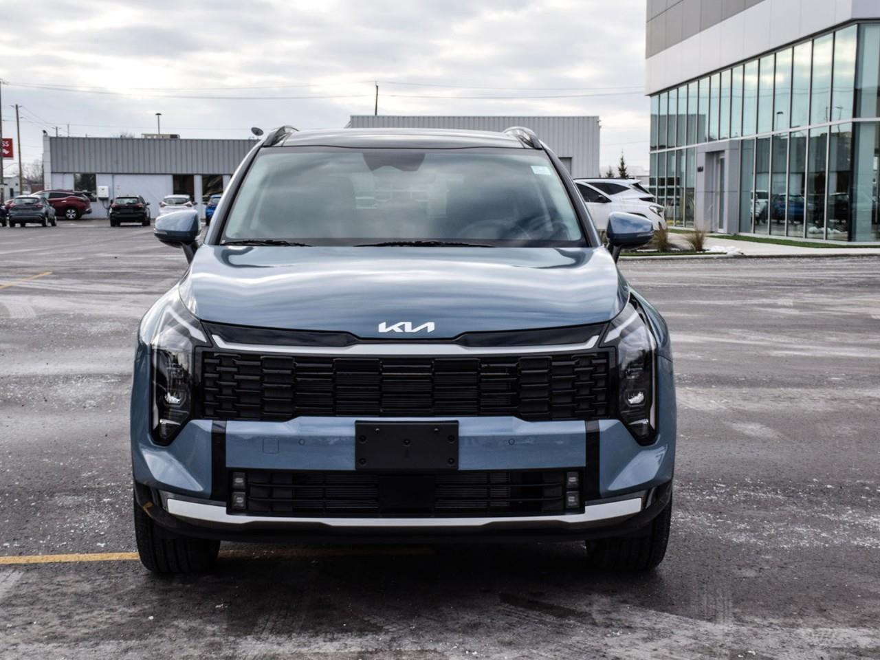 2026 Kia Sportage EX Premium w/Black Interior 2026 Kia Sportage – EX Premium Photo