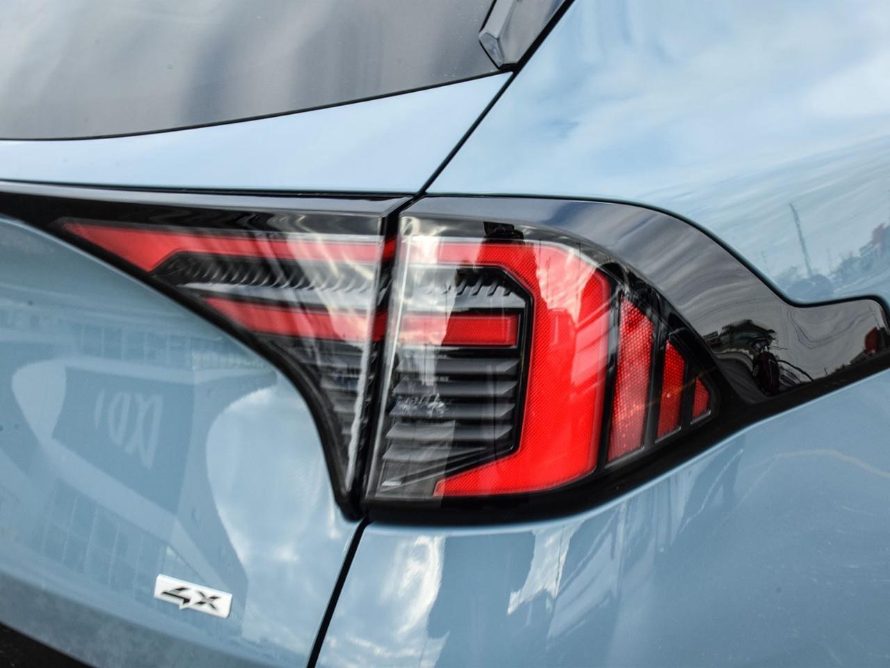 2026 Kia Sportage EX Premium w/Black Interior Photo