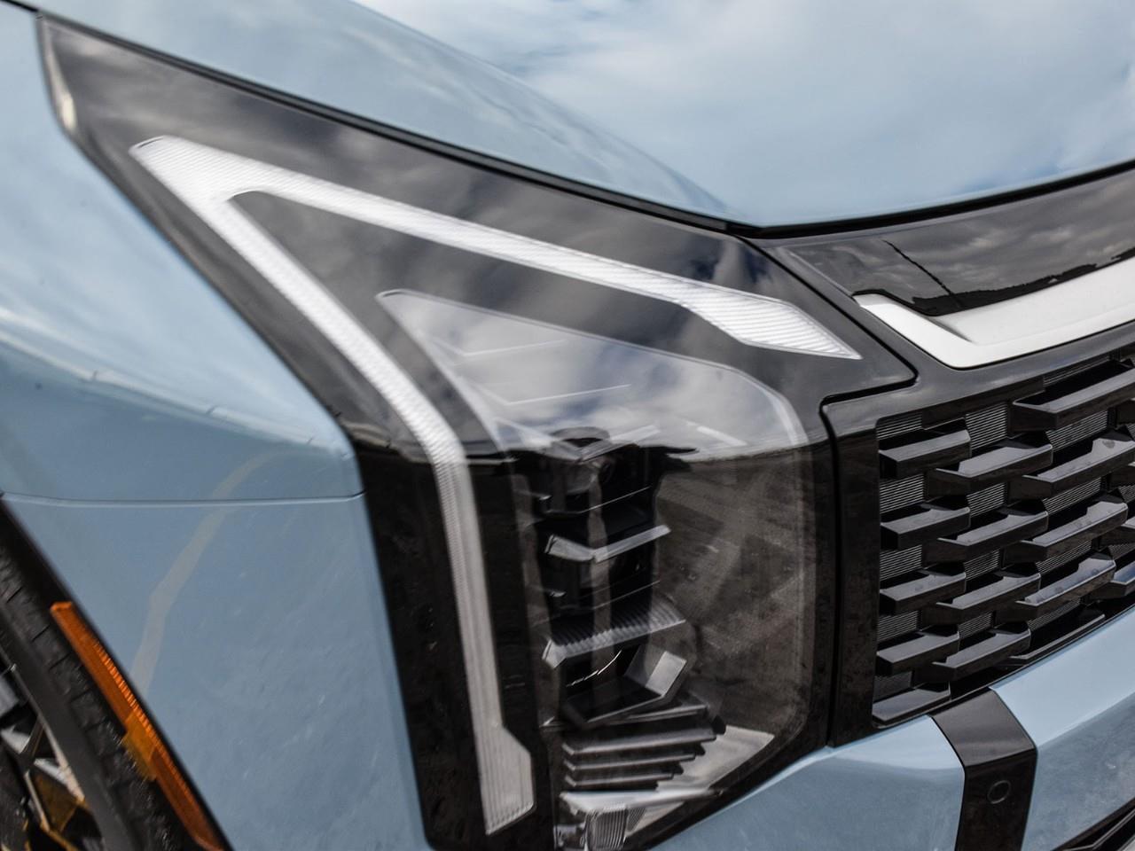 2026 Kia Sportage EX Premium w/Black Interior 2026 Kia Sportage – EX Premium Photo