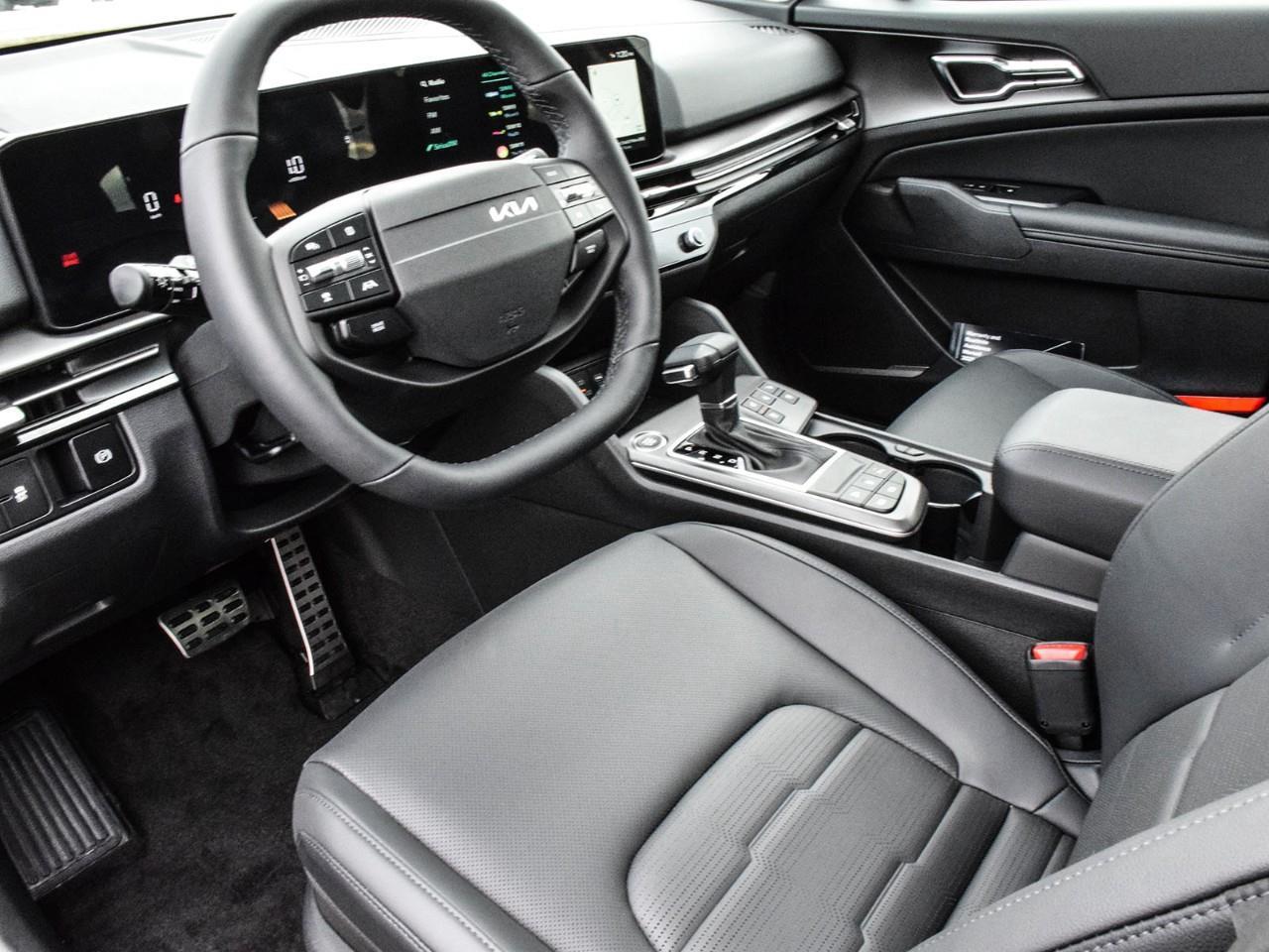 2026 Kia Sportage EX Premium w/Black Interior Photo