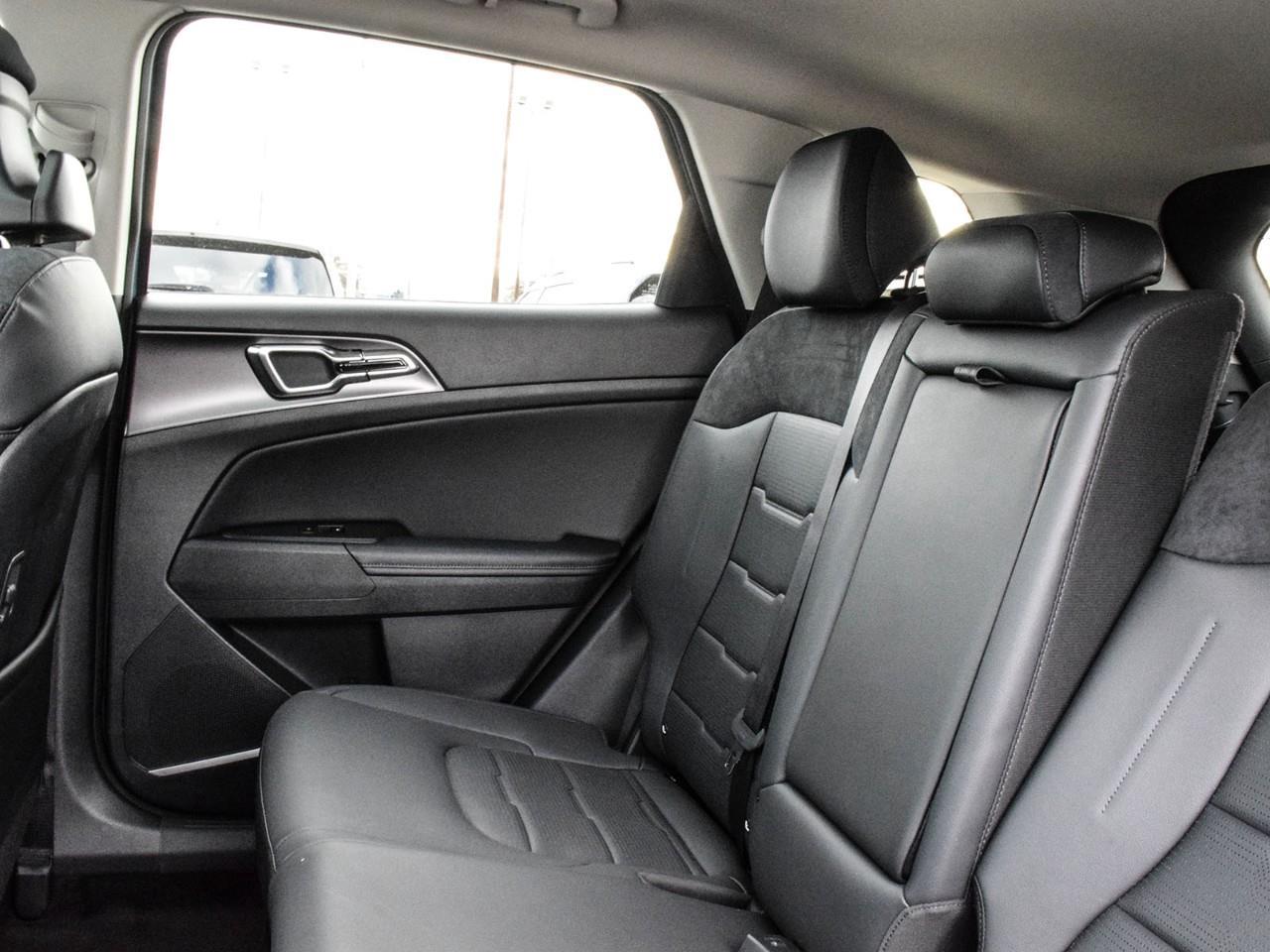 2026 Kia Sportage EX Premium w/Black Interior 2026 Kia Sportage – EX Premium Photo