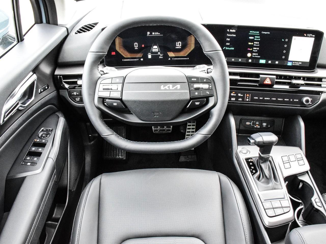 2026 Kia Sportage EX Premium w/Black Interior Photo