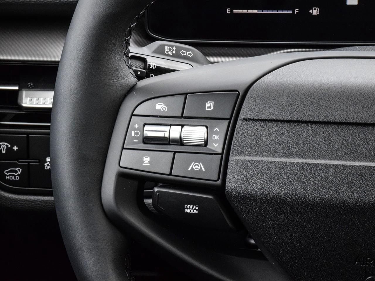 2026 Kia Sportage EX Premium w/Black Interior 2026 Kia Sportage – EX Premium Photo