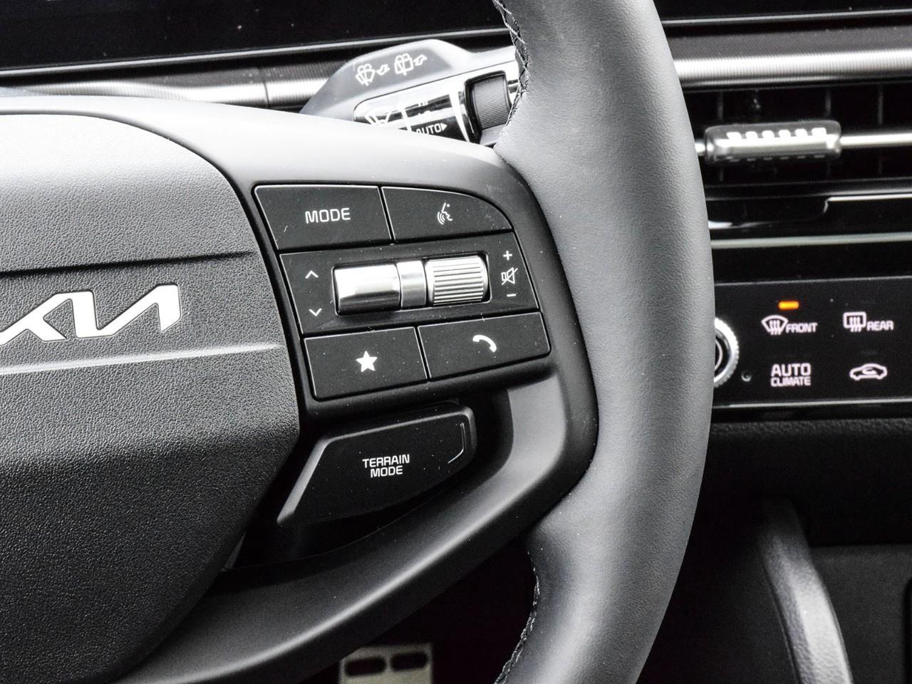 2026 Kia Sportage EX Premium w/Black Interior Photo