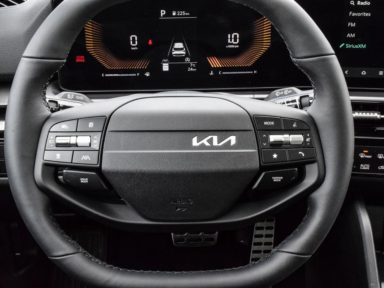 2026 Kia Sportage EX Premium w/Black Interior Photo