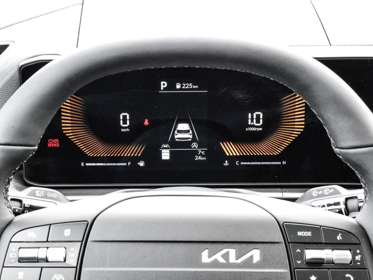 2026 Kia Sportage EX Premium w/Black Interior Photo