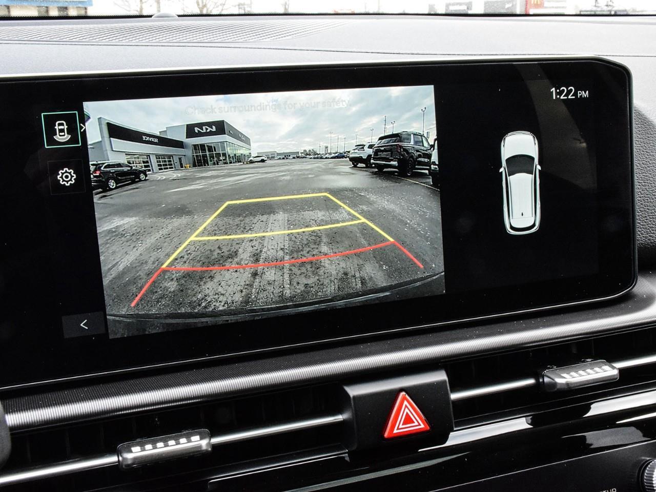 2026 Kia Sportage EX Premium w/Black Interior Photo