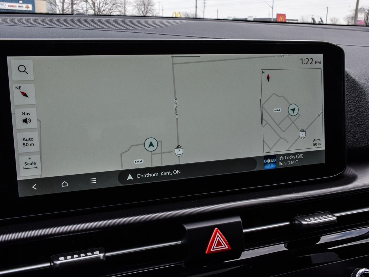 2026 Kia Sportage EX Premium w/Black Interior 2026 Kia Sportage – EX Premium Photo