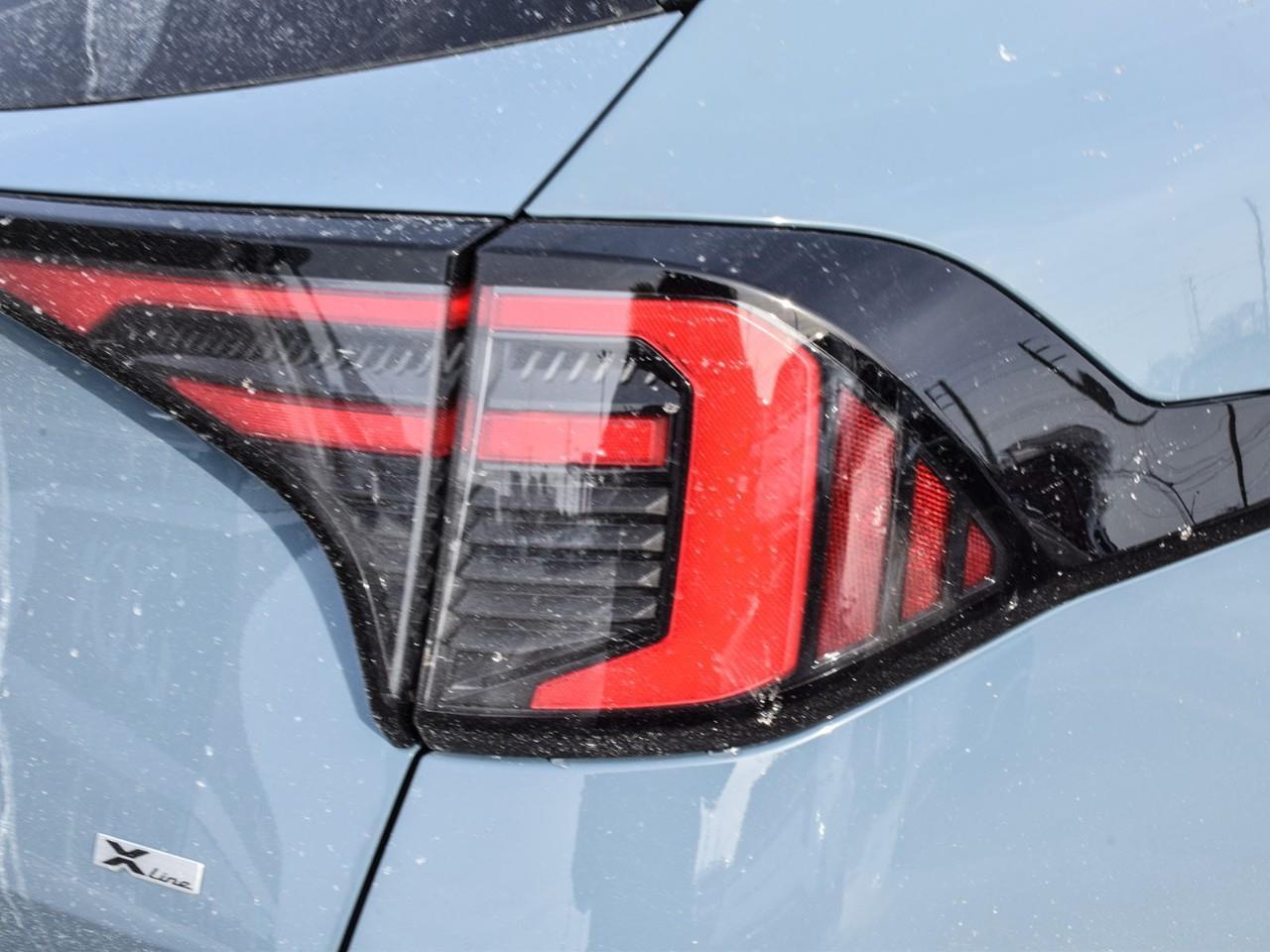 2026 Kia Sportage X-Line Photo