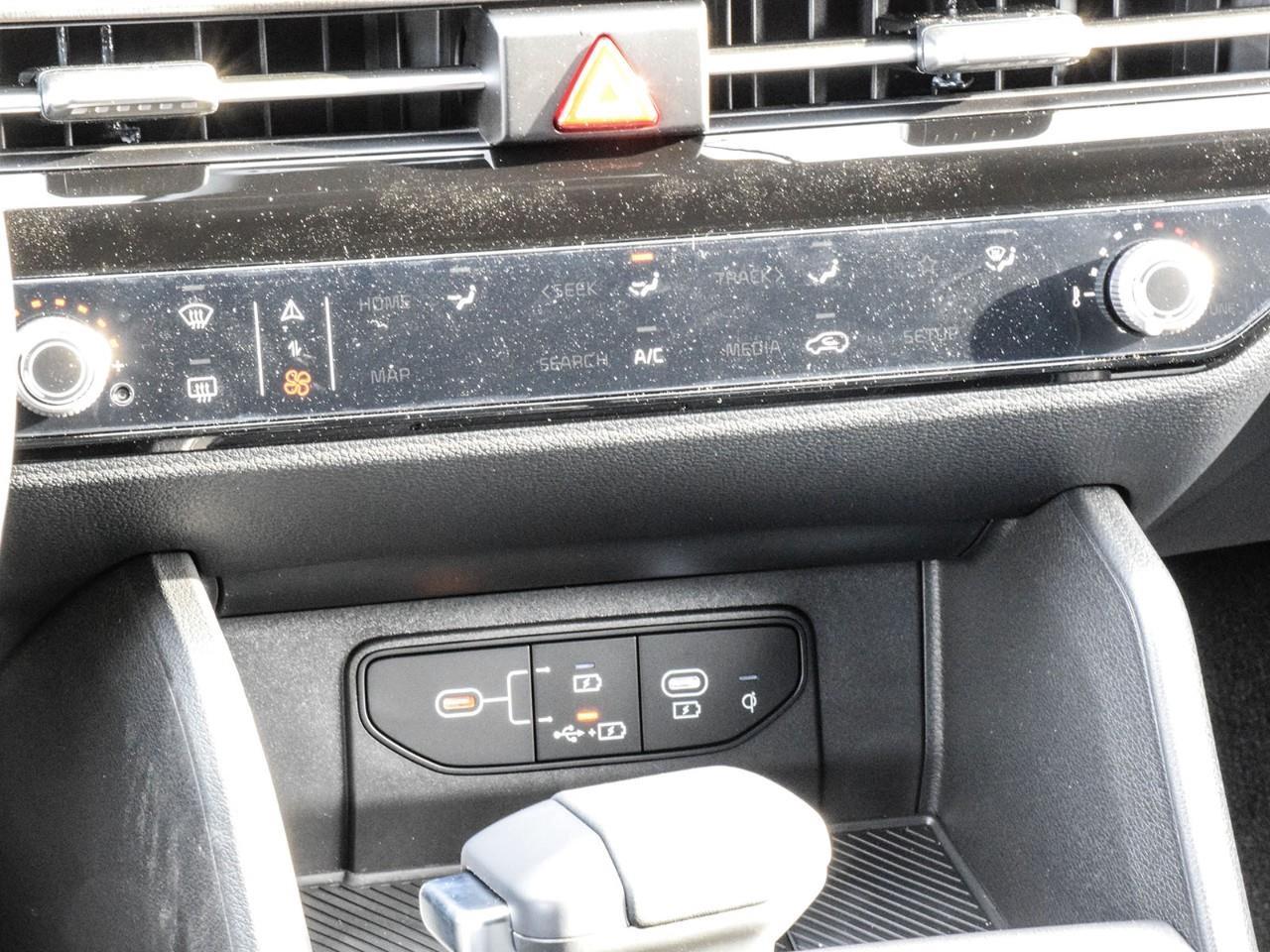 2026 Kia Sportage X-Line Photo