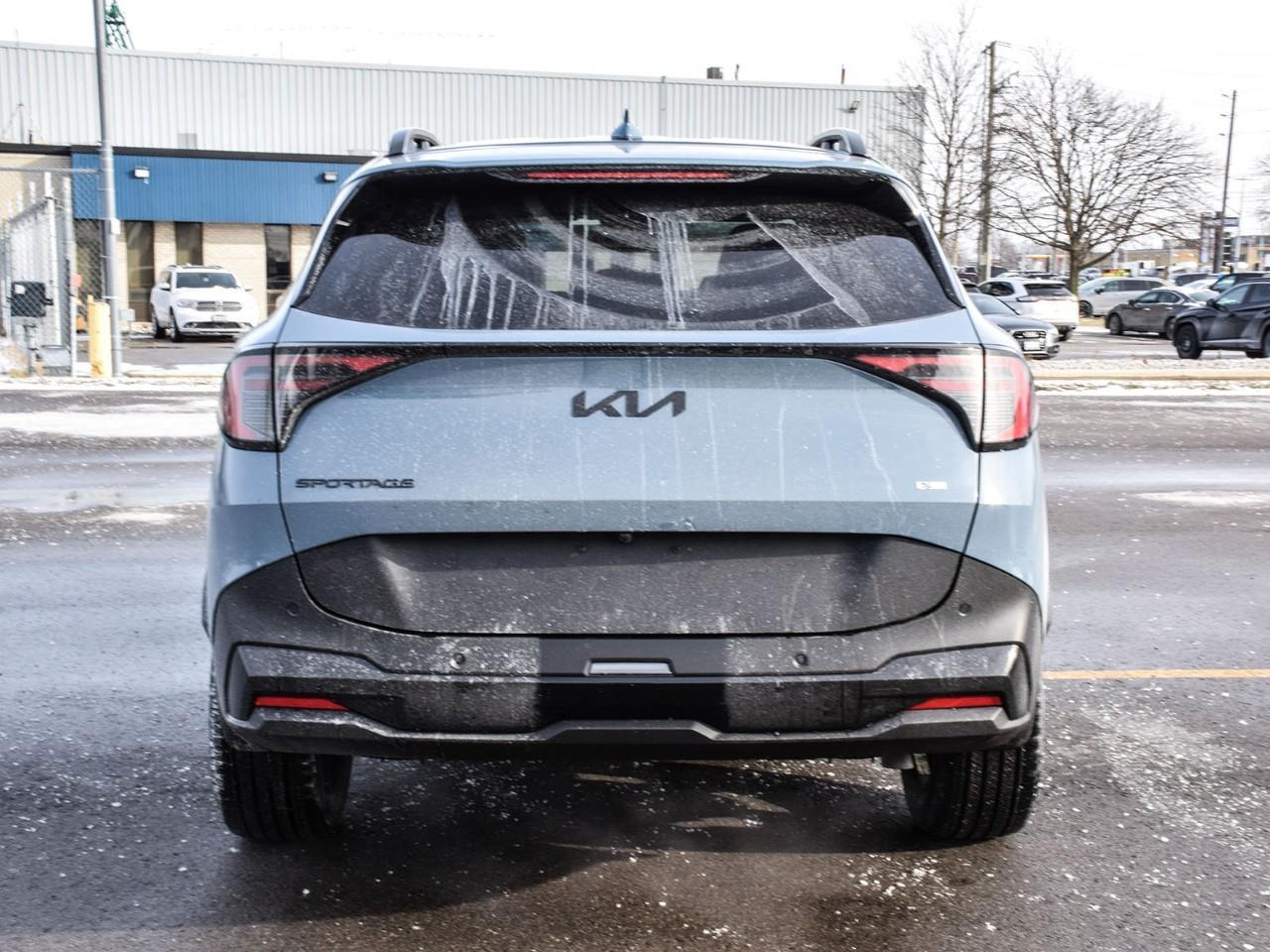 2026 Kia Sportage 2026 Kia Sportage – X-Line Photo