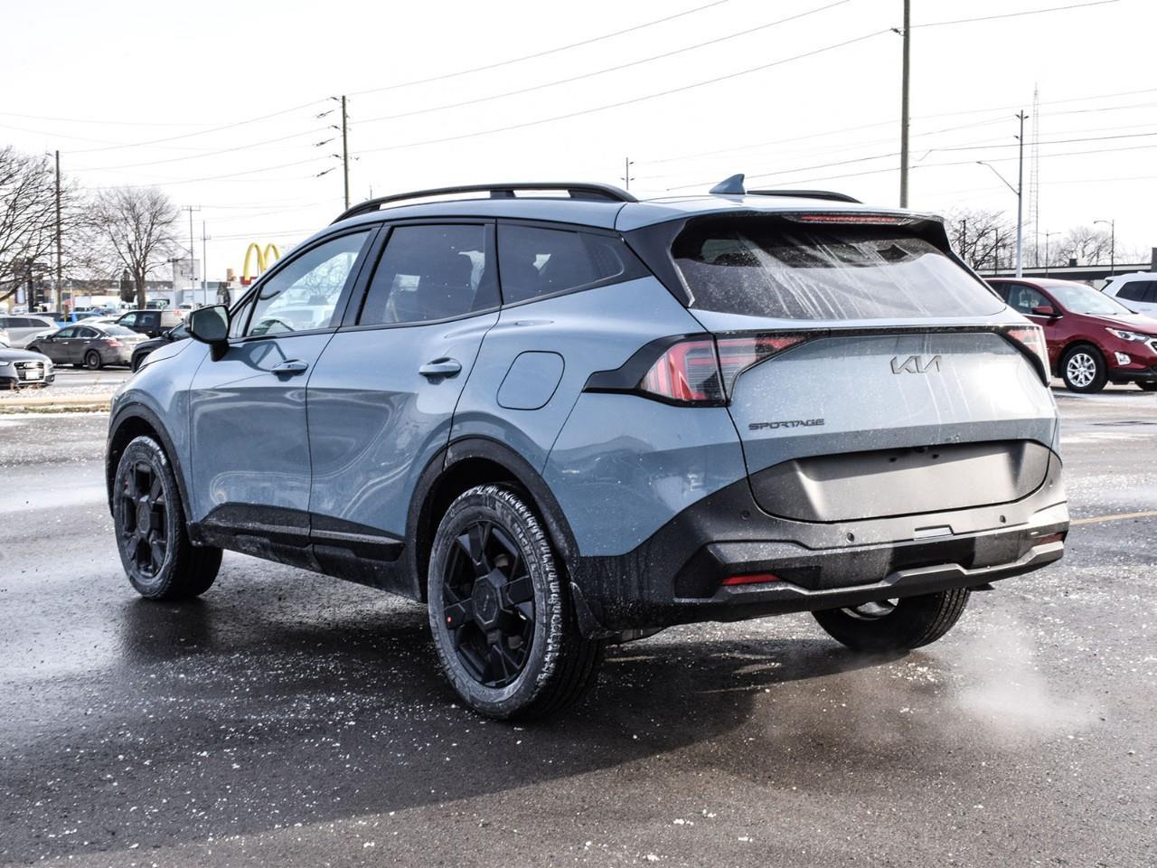 2026 Kia Sportage 2026 Kia Sportage – X-Line Photo