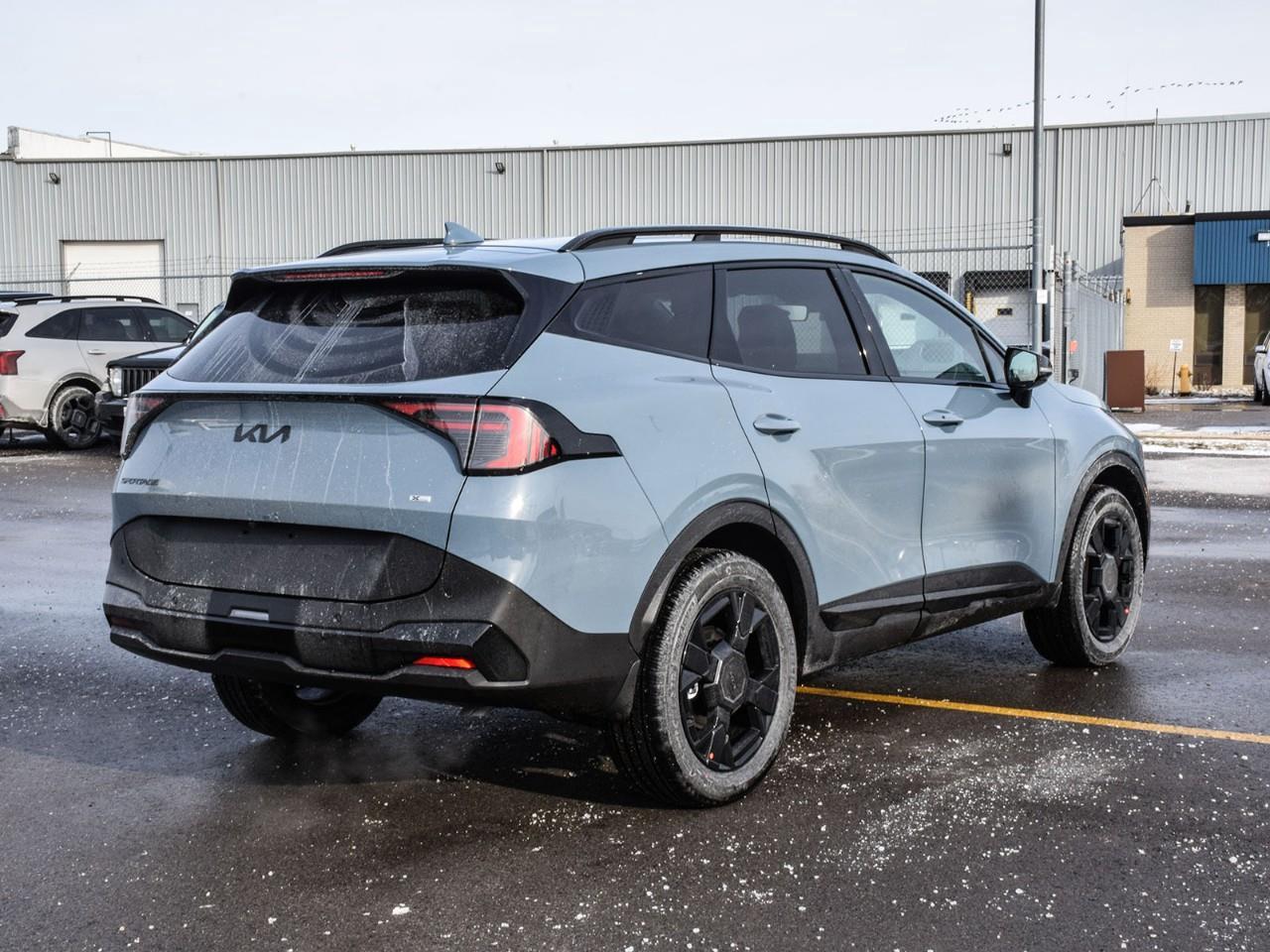 2026 Kia Sportage 2026 Kia Sportage – X-Line Photo