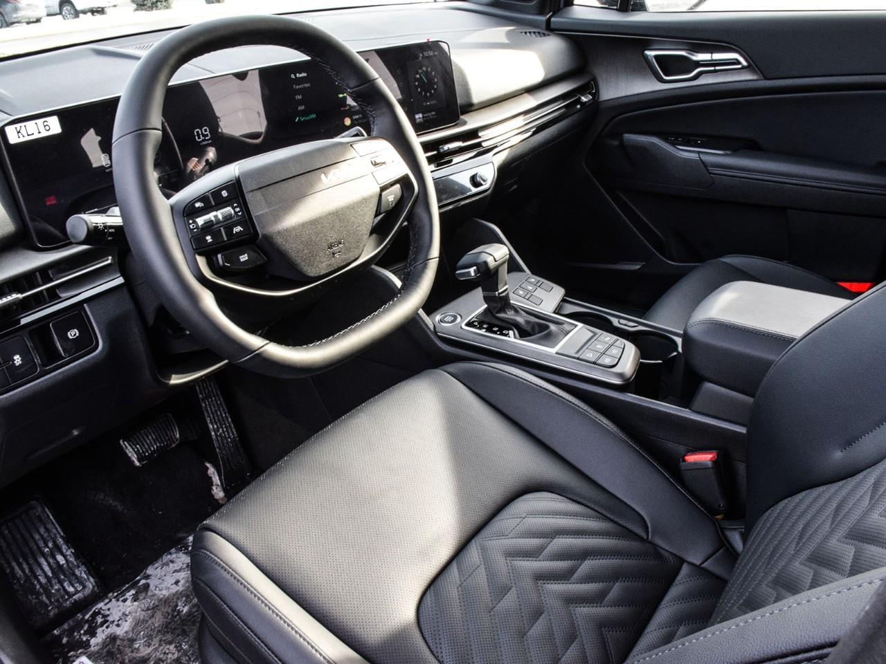 2026 Kia Sportage 2026 Kia Sportage – X-Line Photo