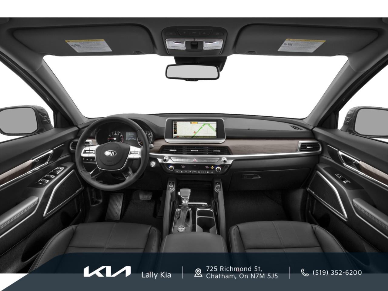 2021 Kia Telluride EX New Arrival | 8 Passenger | Clean CarFax | Low KMs Photo