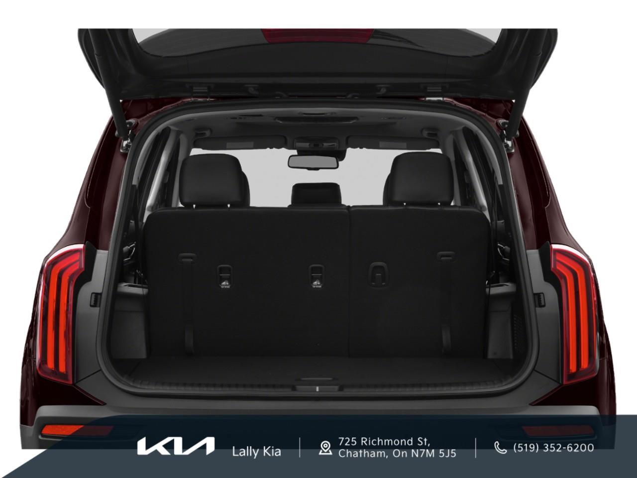 2021 Kia Telluride EX New Arrival | 8 Passenger | Clean CarFax | Low KMs Photo