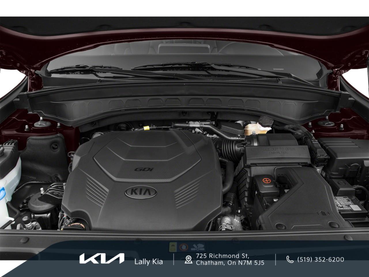 2021 Kia Telluride EX New Arrival | 8 Passenger | Clean CarFax | Low KMs Photo