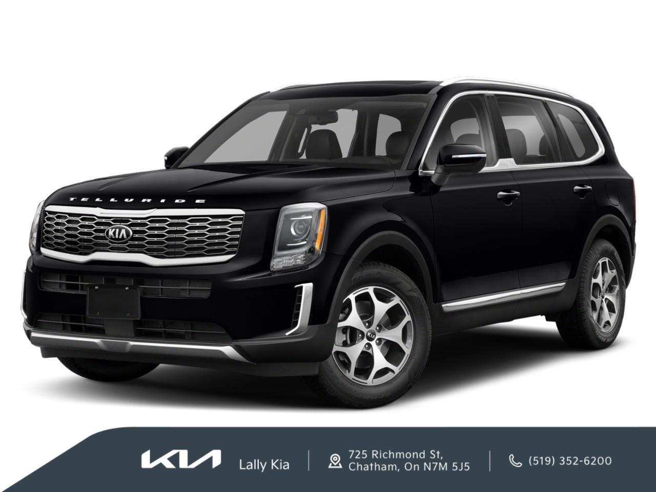2021 Kia Telluride EX New Arrival | 8 Passenger | Clean CarFax | Low KMs Photo
