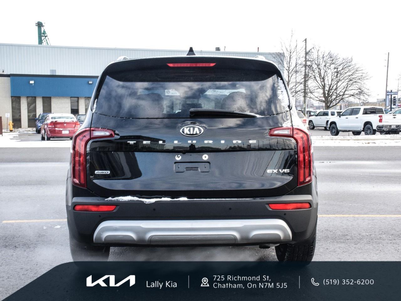 2021 Kia Telluride EX New Arrival | 8 Passenger | Clean CarFax | Low KMs Photo