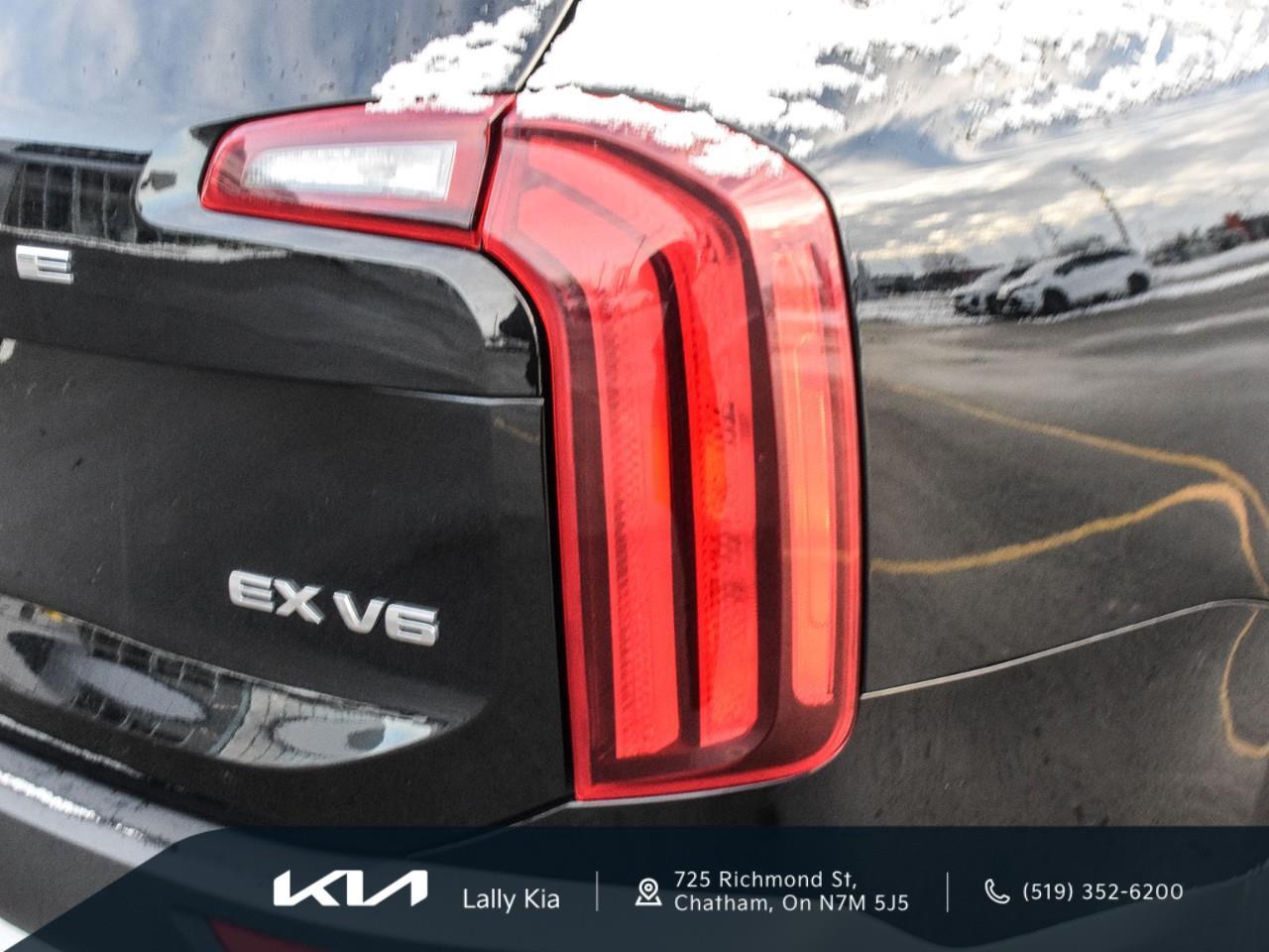 2021 Kia Telluride EX New Arrival | 8 Passenger | Clean CarFax | Low KMs Photo